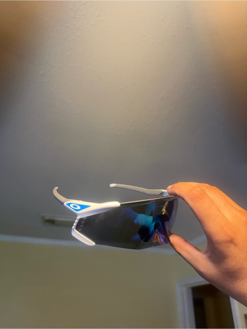 Oakley Oakleys unfoldable flawless glasses shades